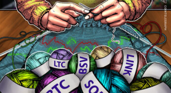 Top 5 cryptocurrencies to watch this week: BTC, SOL, LTC, LINK, BSV