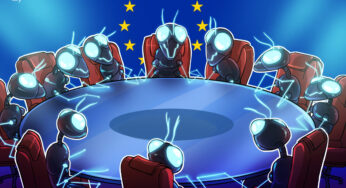 Third non-EU country, Ukraine, joins the European Blockchain Partnership