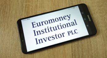 Euromoney shares closed 25% up on Monday: how come?