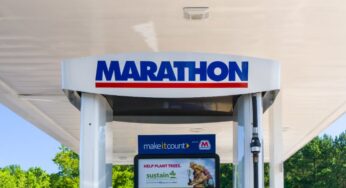 Marathon Petroleum is a strong buy as earnings and momentum remain strong